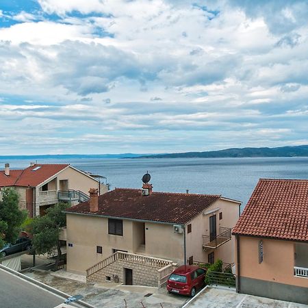 Apartments And Rooms By The Sea Brela, Makarska - 2752 外观 照片