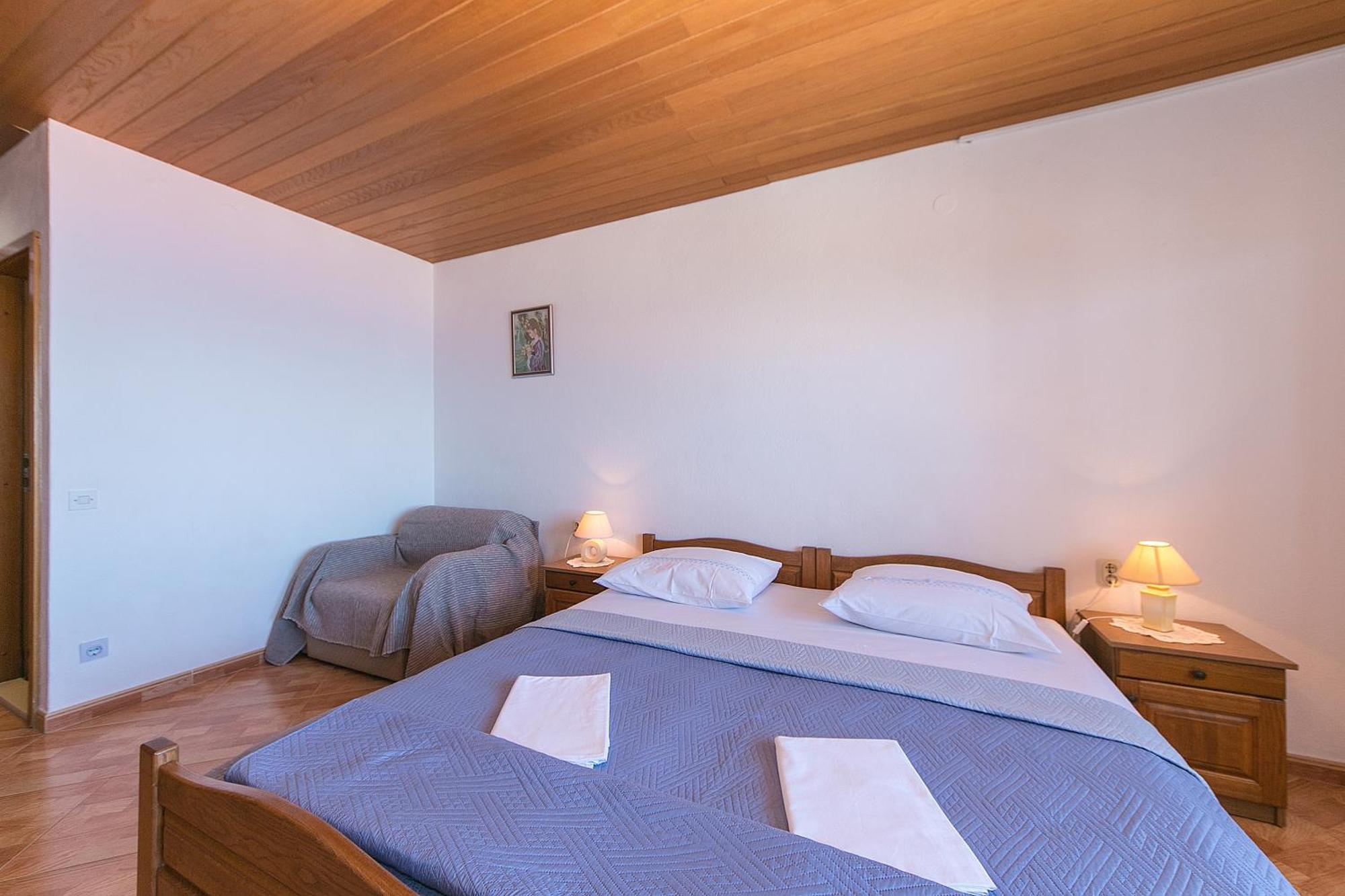 Apartments And Rooms By The Sea Brela, Makarska - 2752 客房 照片