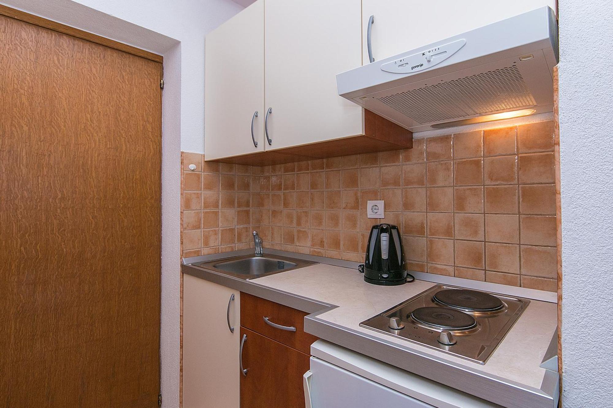 Apartments And Rooms By The Sea Brela, Makarska - 2752 客房 照片