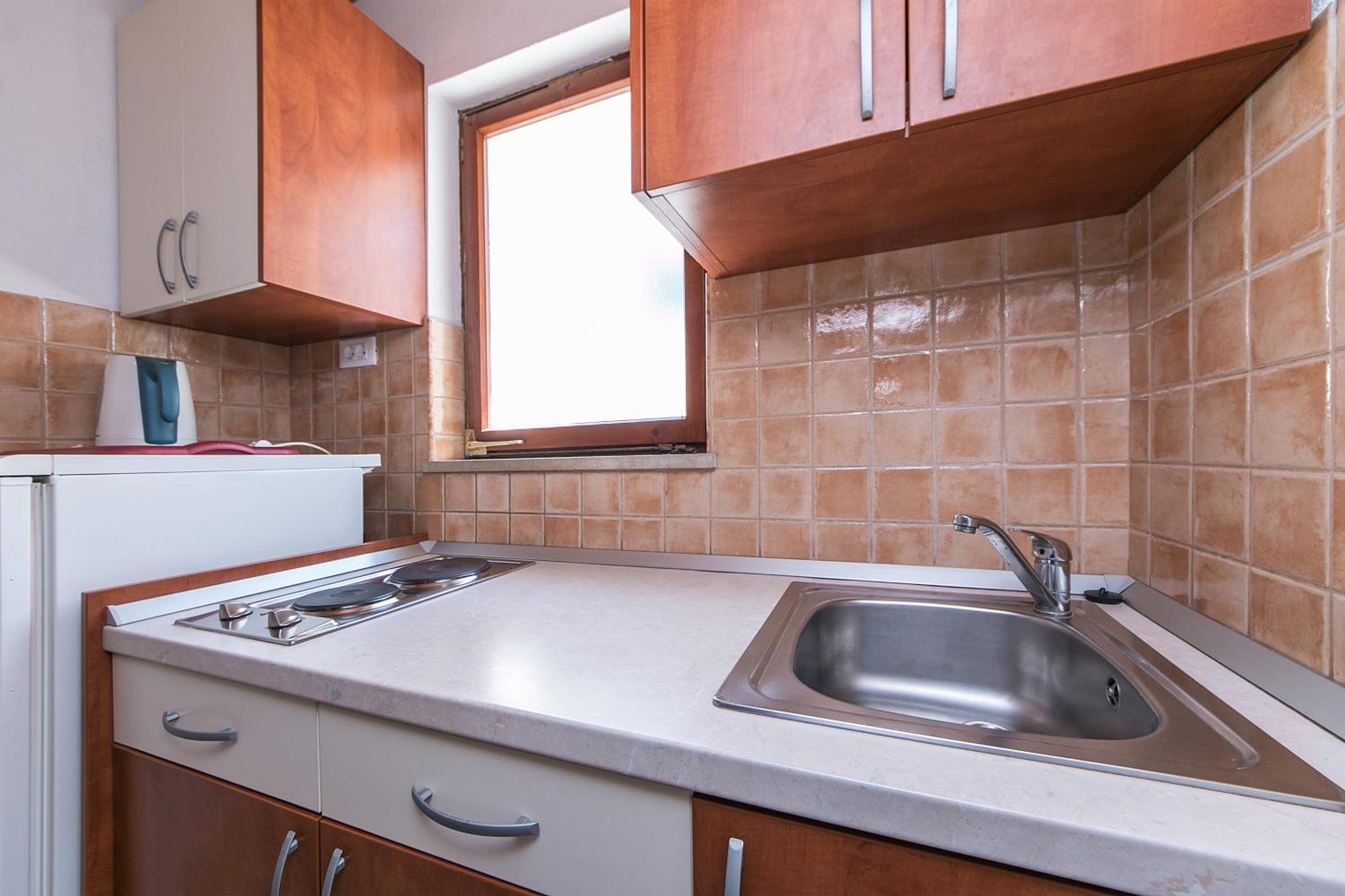 Apartments And Rooms By The Sea Brela, Makarska - 2752 客房 照片